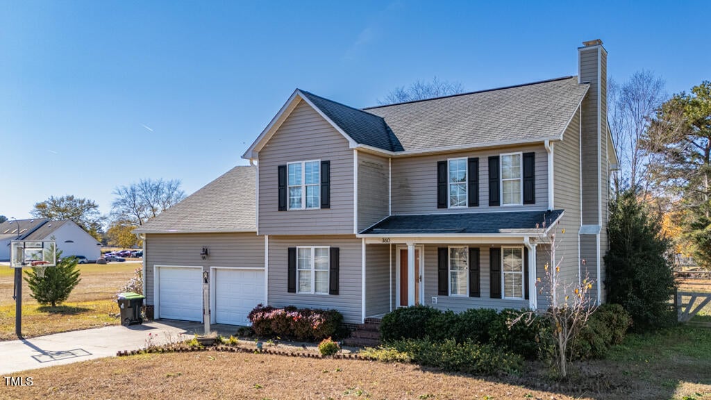 360 Sandy Ridge Road, Dunn NC 28334