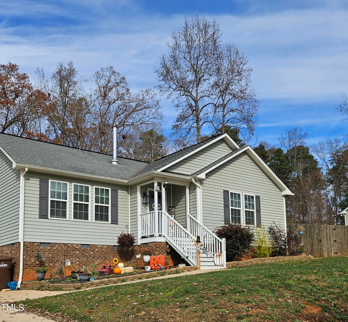 5935 Andover Drive, Graham NC 27253