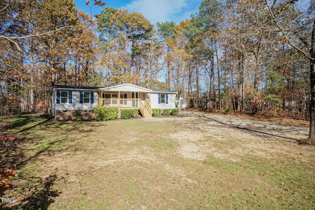 20 Hidden Stream Drive, Youngsville NC 27596