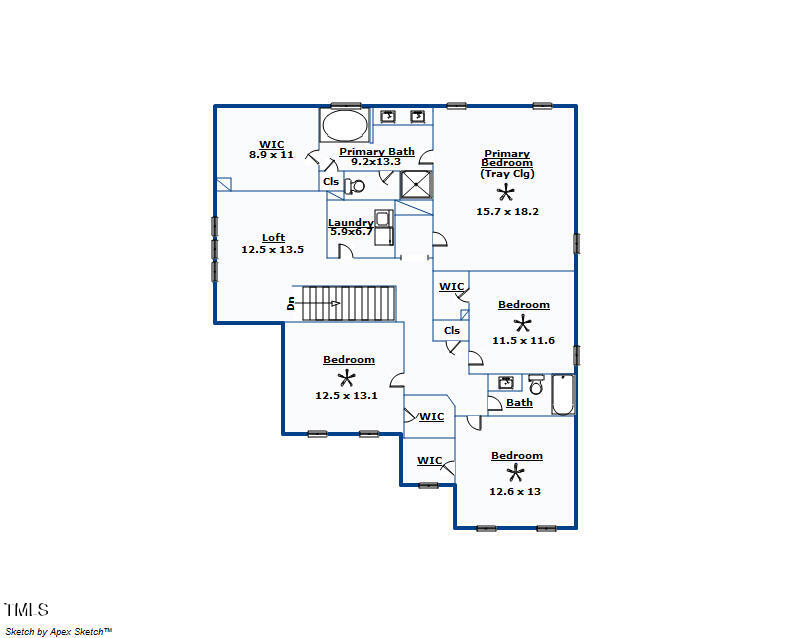 531 Catfish Lake Drive, Fuquay Varina NC 27526