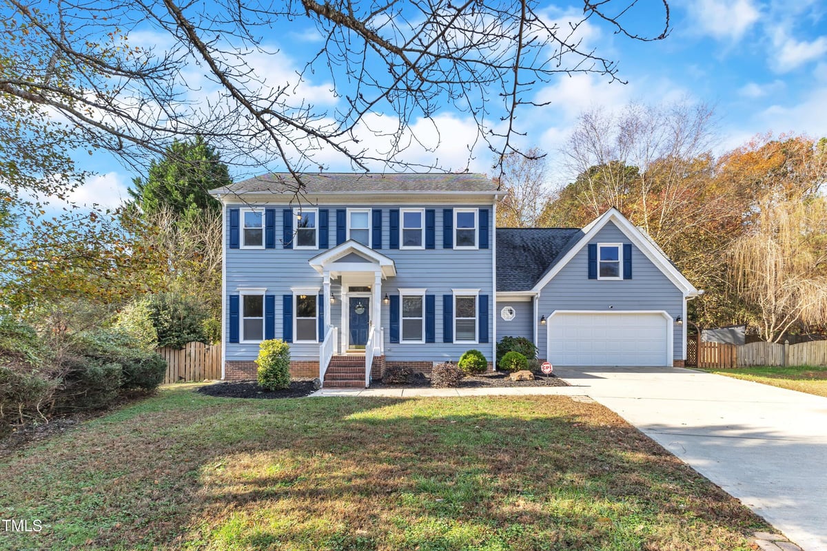 1706 Lisburn Court, Garner NC 27529