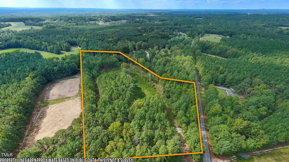 Lot 4 Dove Rd, Creedmoor NC 27522