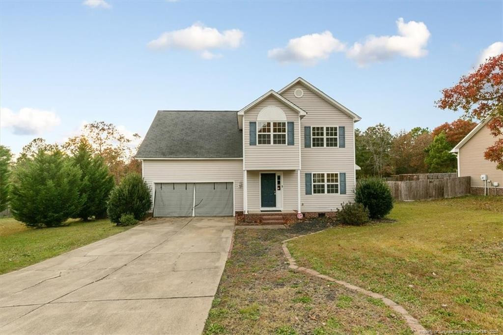 736 Colonial Hills Drive, Lillington NC 27546