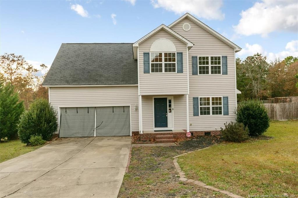 736 Colonial Hills Drive, Lillington NC 27546