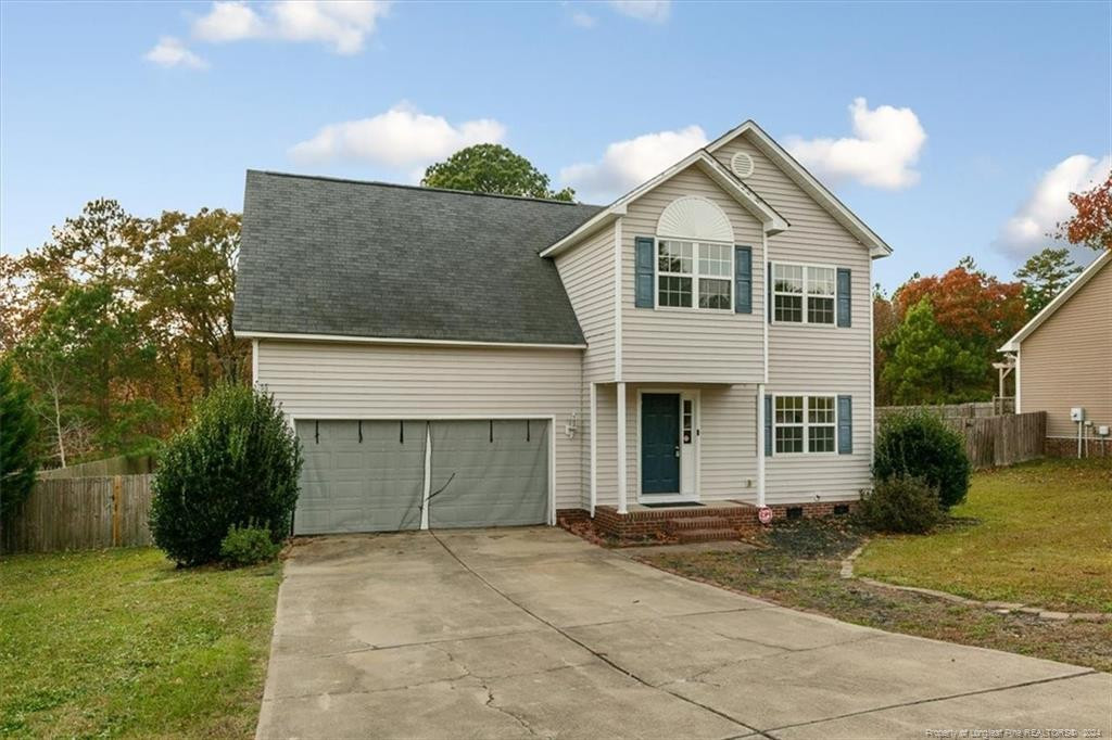 736 Colonial Hills Drive, Lillington NC 27546