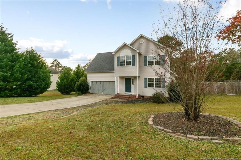 736 Colonial Hills Drive, Lillington NC 27546