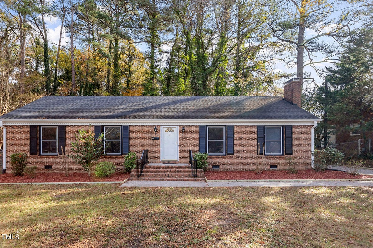 3316 Alabama Avenue, Durham NC 27705