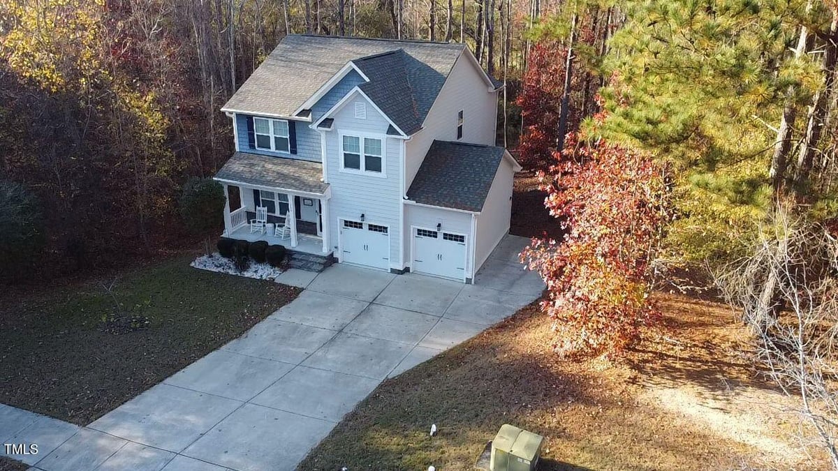 240 Blair Hills Road, Wendell NC 27591