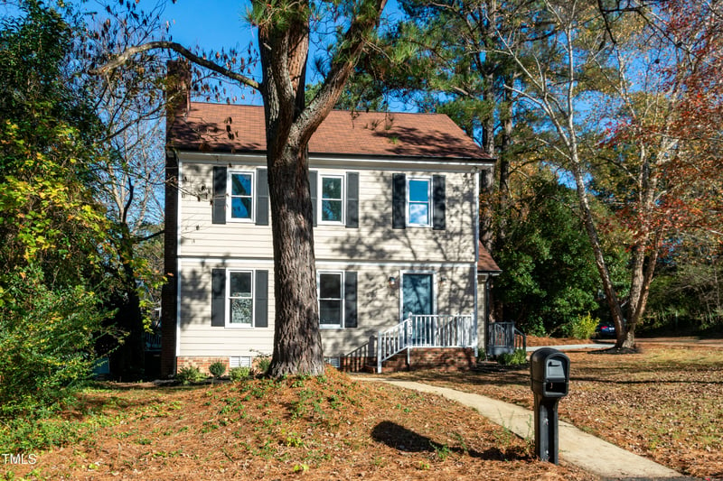 3317 E Jameson Road, Raleigh NC 27604