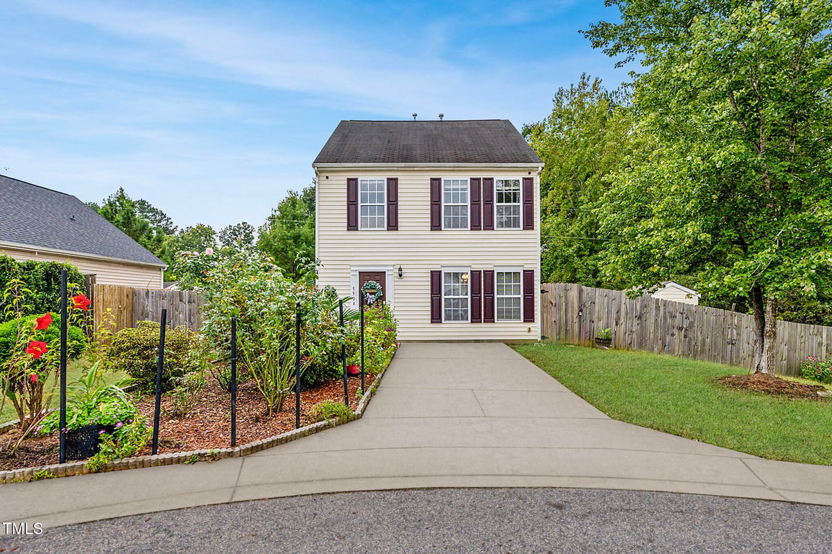 5504 Skylock Drive, Raleigh NC 27610