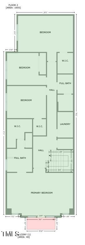 1036 Gold Rock Lane, Morrisville NC 27560