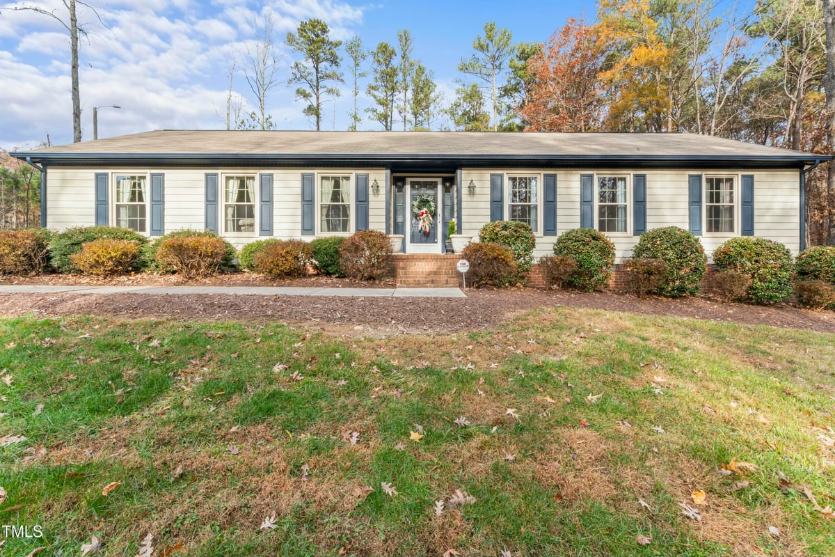 6010 Scalybark Road, Durham NC 27712