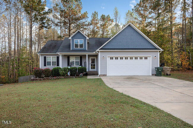 201 Silver Creek Drive, Clayton NC 27520