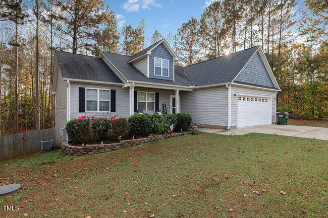 201 Silver Creek Drive, Clayton NC 27520