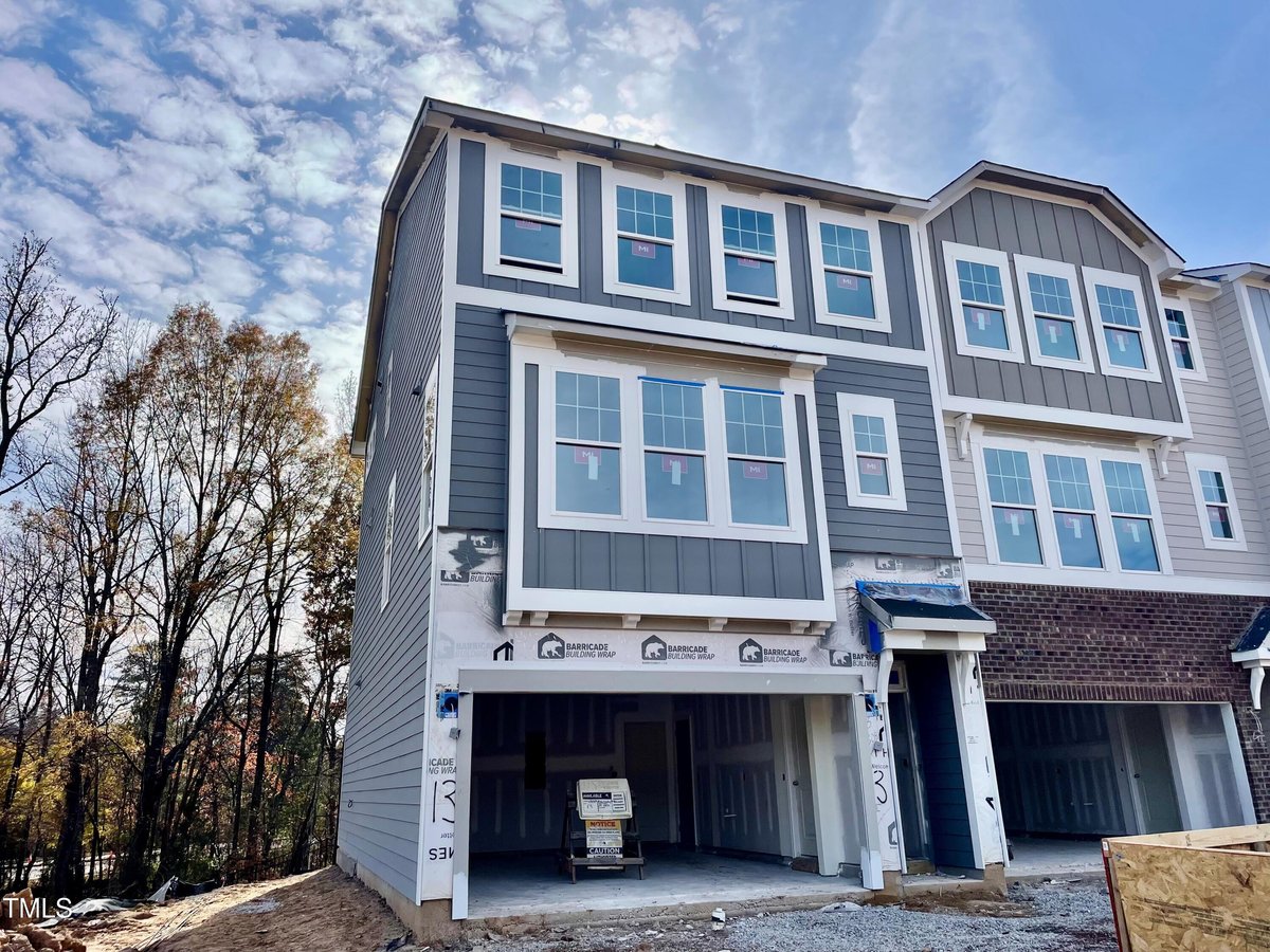 1308 Alston Landing Way # 13, Cary NC 27519