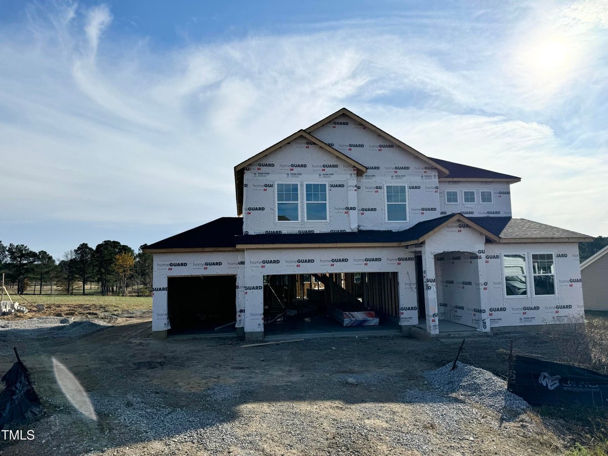 644 Barbour Farm Lane, Four Oaks NC 27524