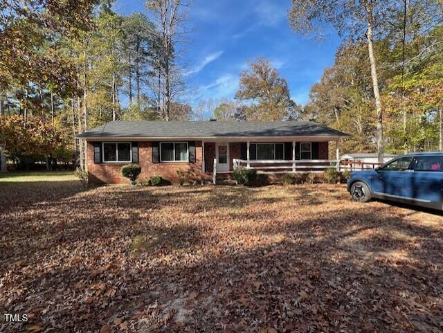 328 Shawnee Drive, Louisburg NC 27549