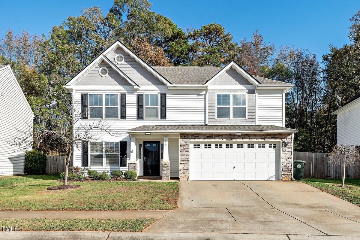 1607 Copper Circle Circle, Mebane NC 27302