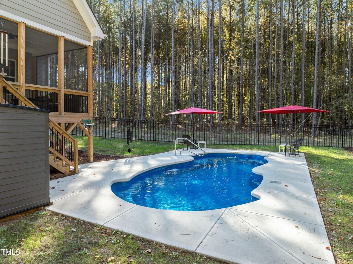 40 Yellowstone Court Court, Youngsville NC 27596