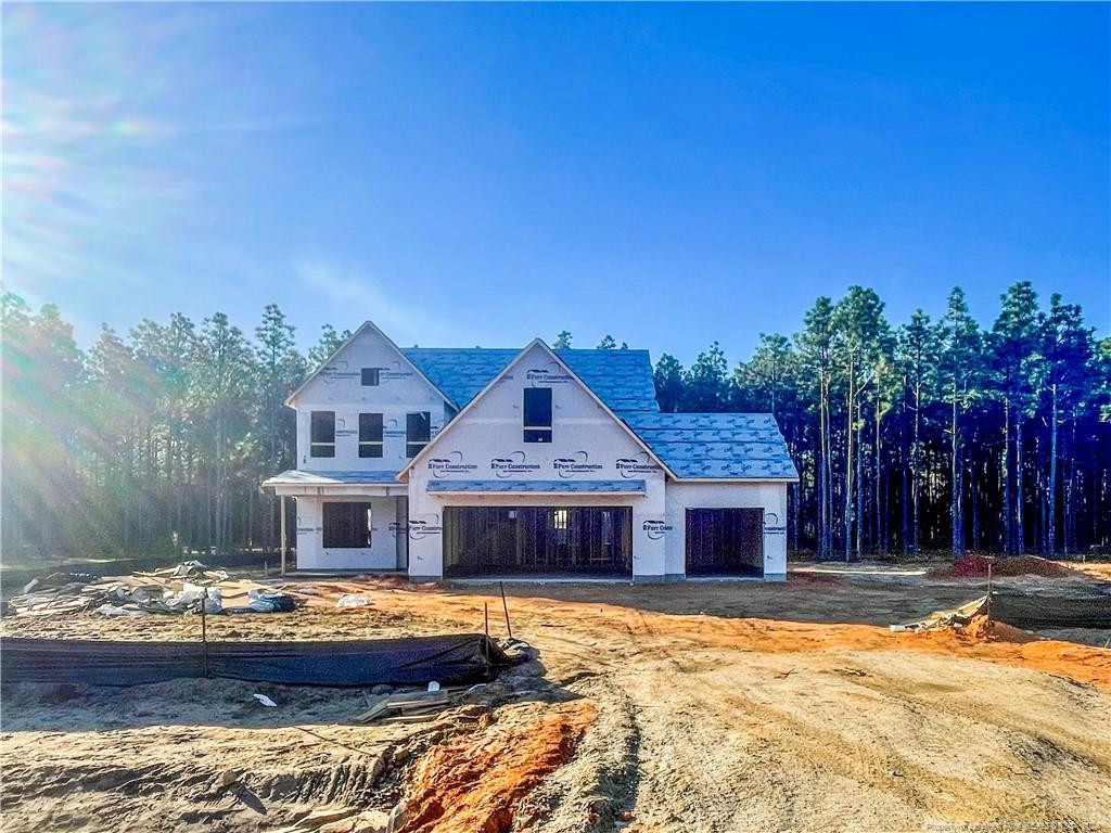 855 Rhum (Lot 23) Drive, Fayetteville NC 28311