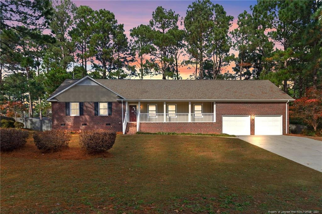 7690 Spurge Drive, Fayetteville NC 28311