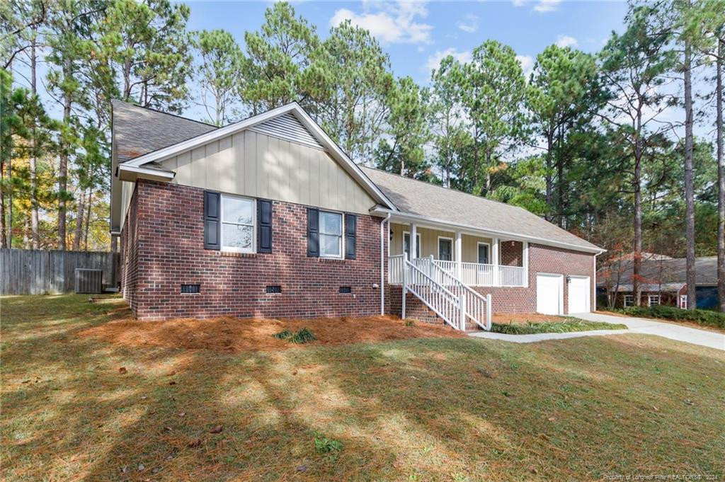 7690 Spurge Drive, Fayetteville NC 28311