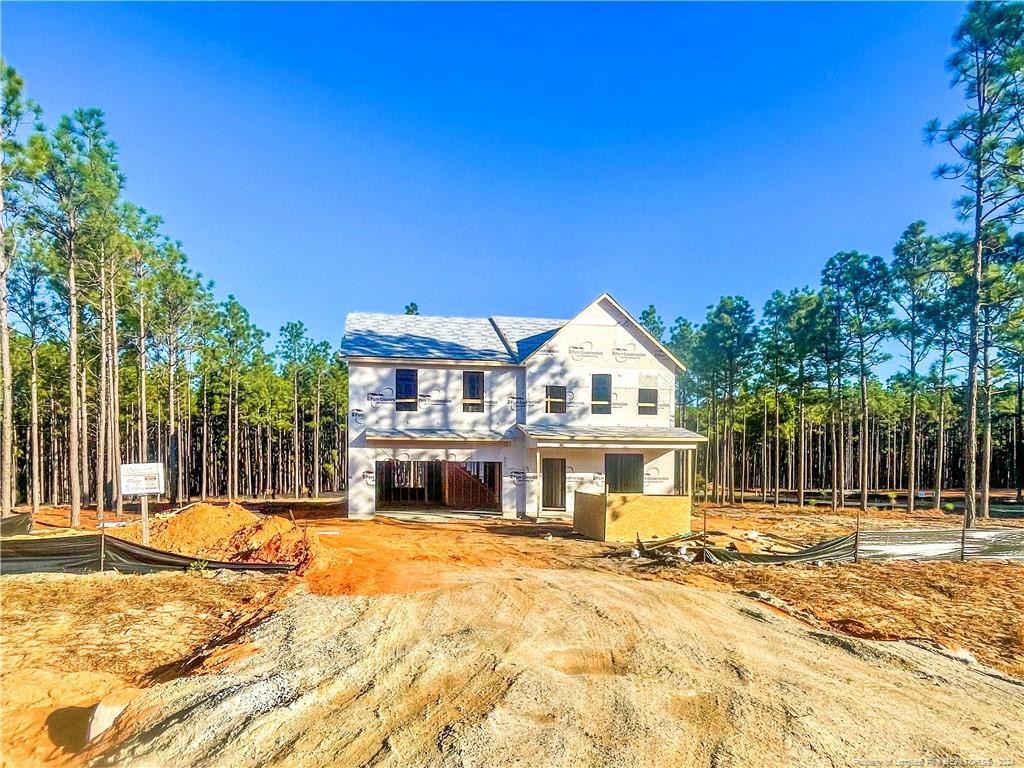 904 Rhum (Lot 66) Drive, Fayetteville NC 28311