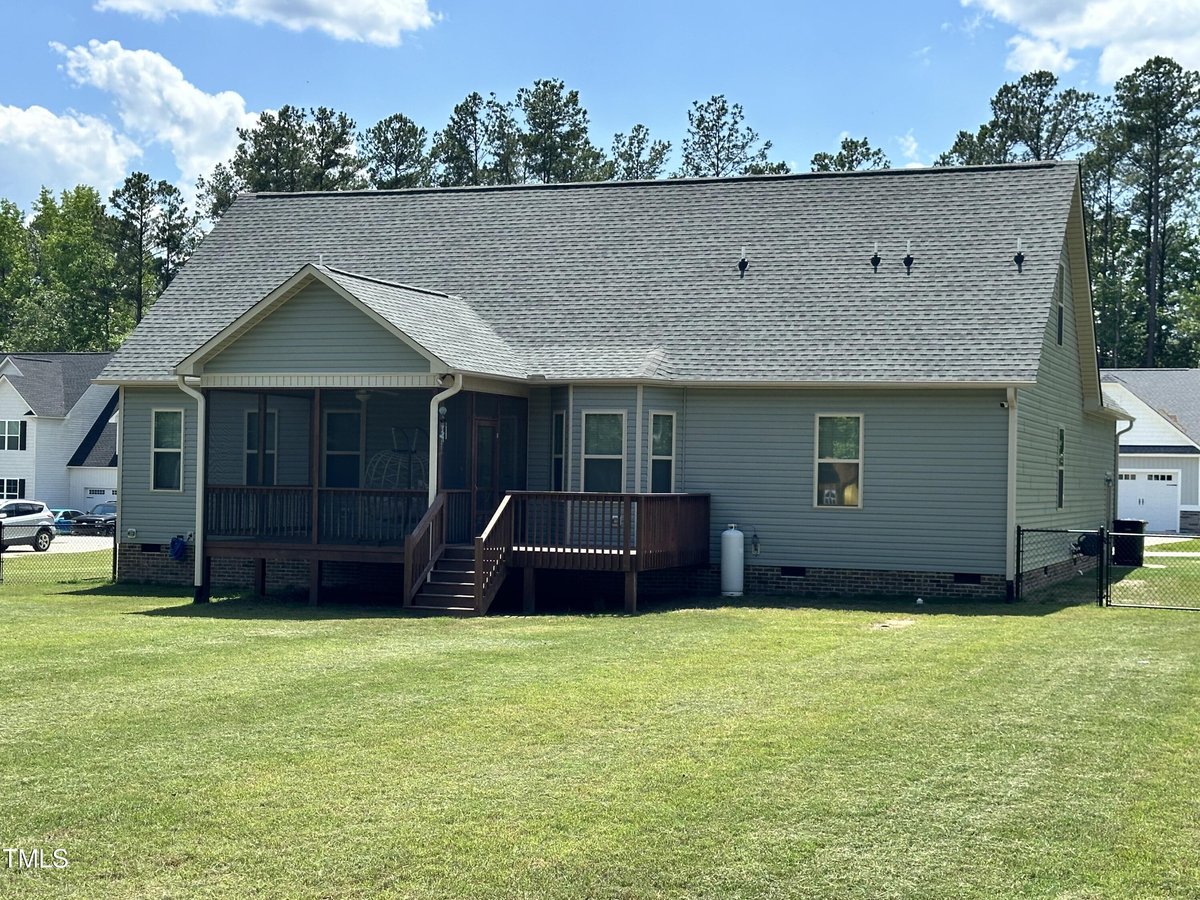 203 Long Grass Drive, Smithfield NC 27577