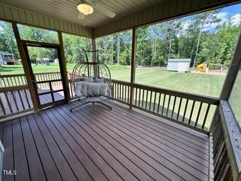 203 Long Grass Drive, Smithfield NC 27577