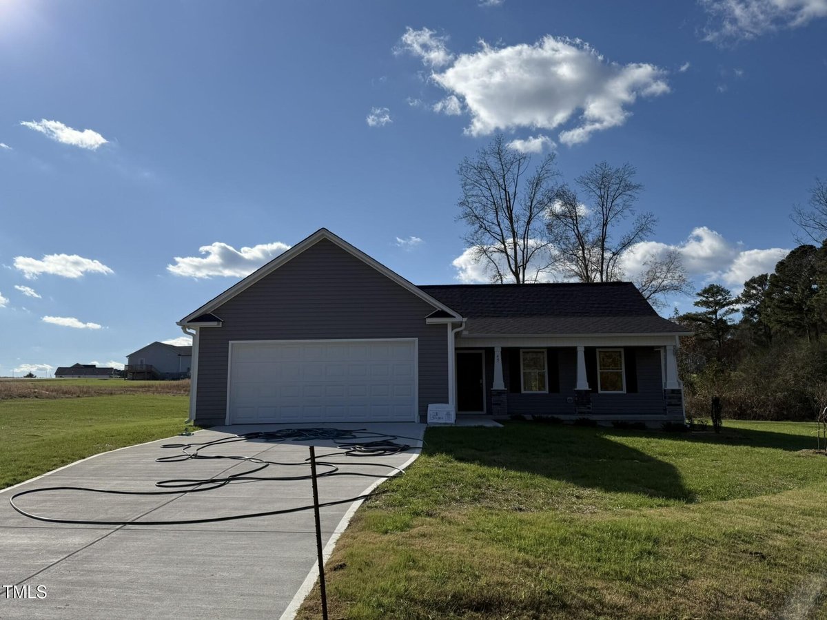 45 New Bethel Court, Lillington NC 27546