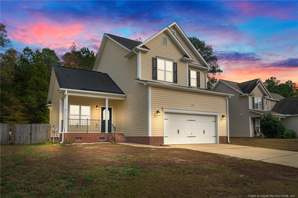 4900 Headwind Drive, Fayetteville NC 28306