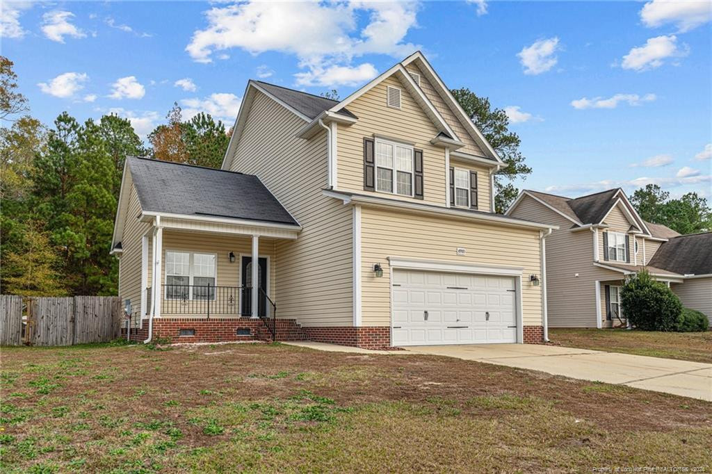 4900 Headwind Drive, Fayetteville NC 28306