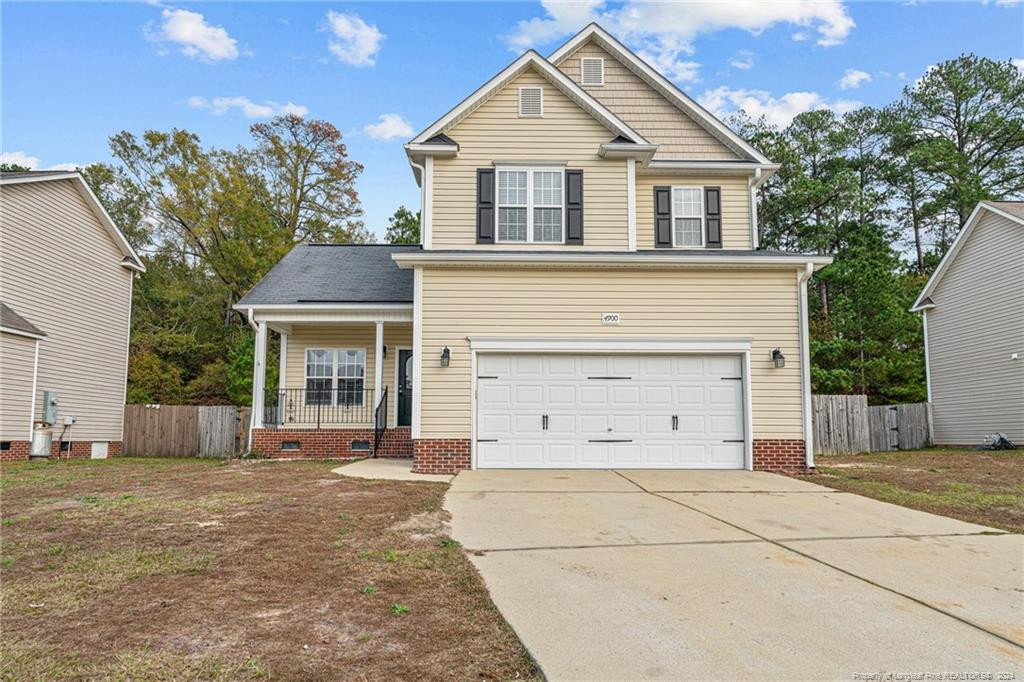 4900 Headwind Drive, Fayetteville NC 28306