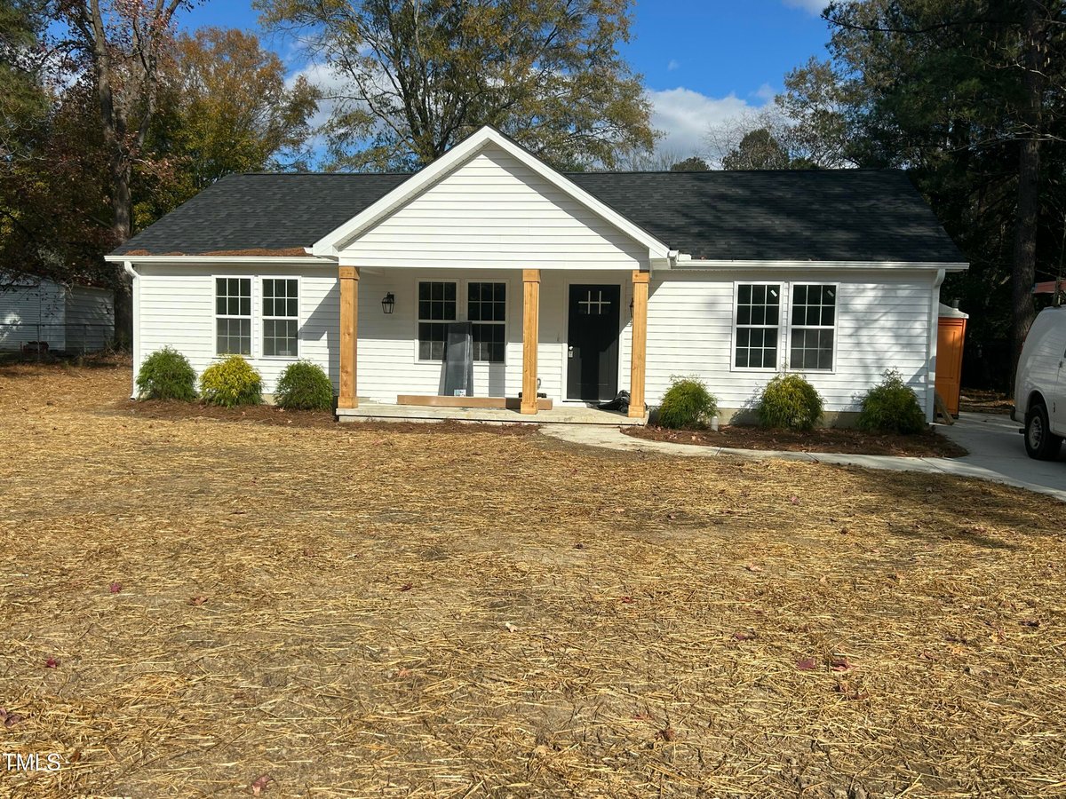 114 Old Farm Road, Smithfield NC 27577