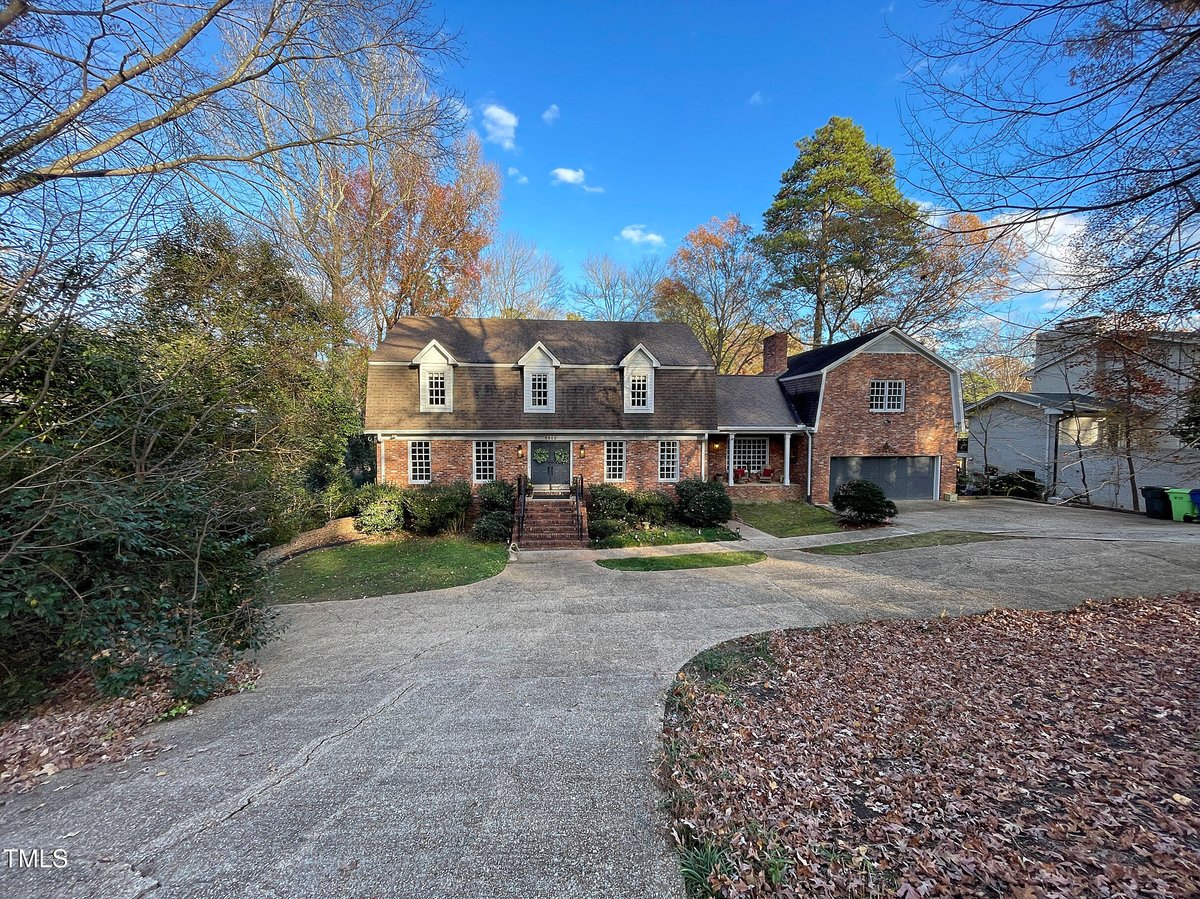 3222 Sussex Road, Raleigh NC 27607