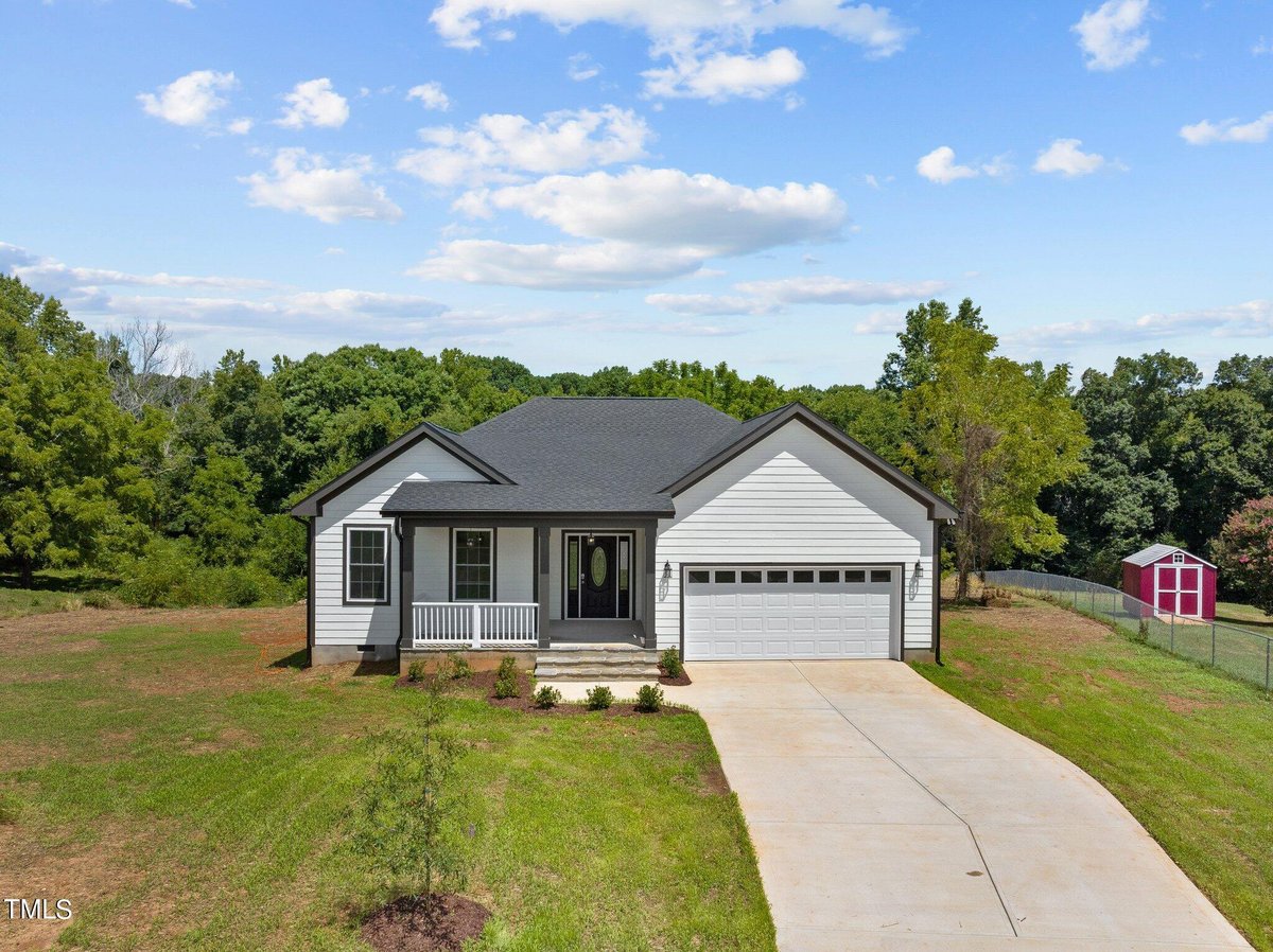 55 Sterling Drive Drive, Franklinton NC 27525