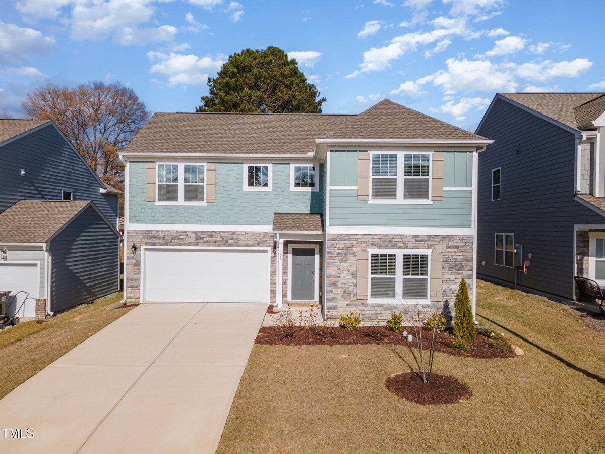 62 Tanglewood Place, Angier NC 27501