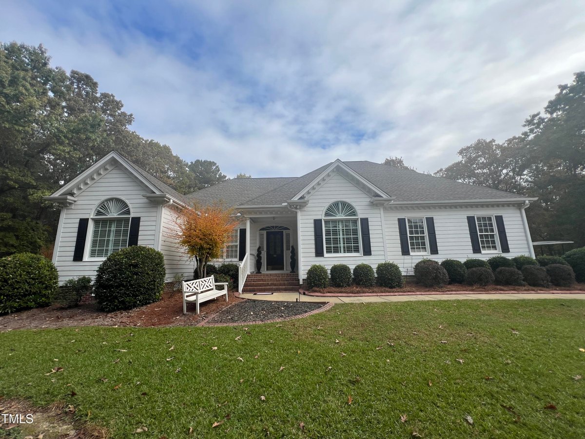 319 Fox Hollow Drive, Clayton NC 27527