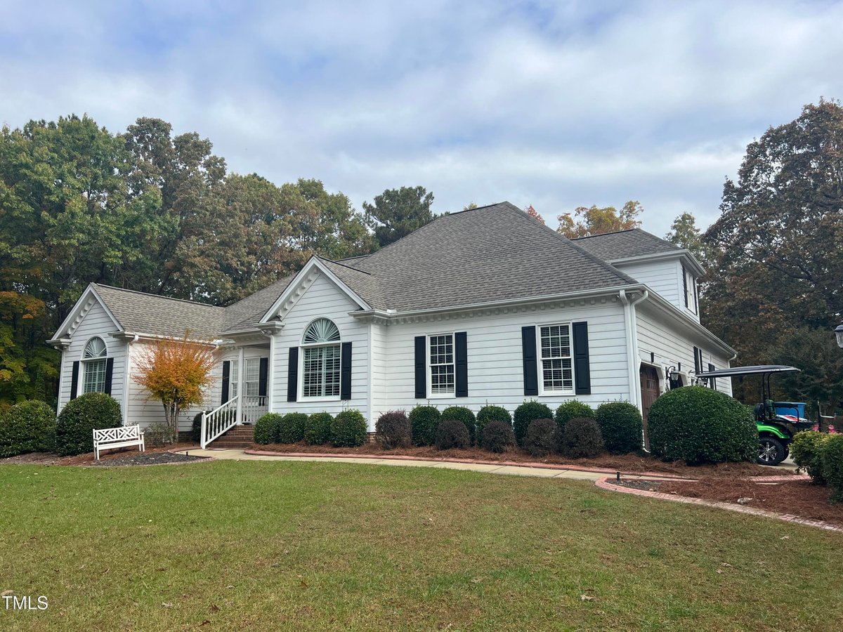 319 Fox Hollow Drive, Clayton NC 27527