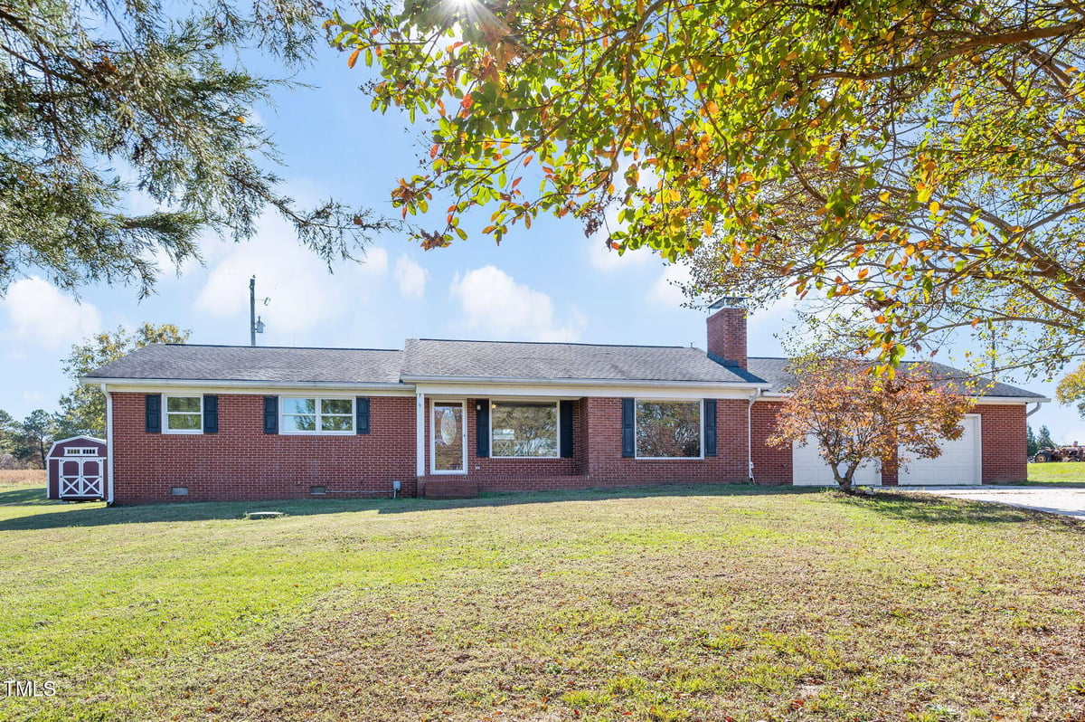 5515 Old Powell Road, Holly Springs NC 27540