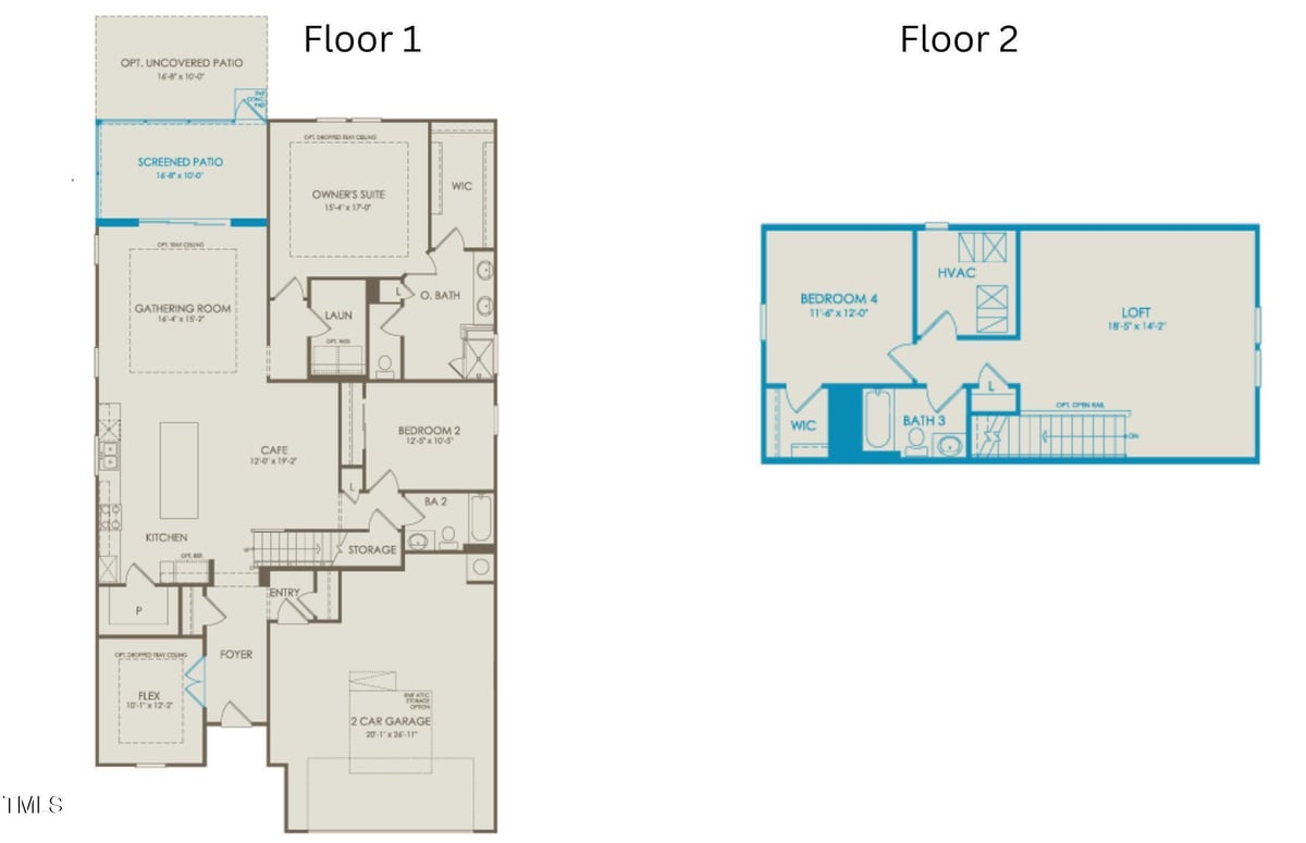 2321 Forsythia Trail, Fuquay Varina NC 27526