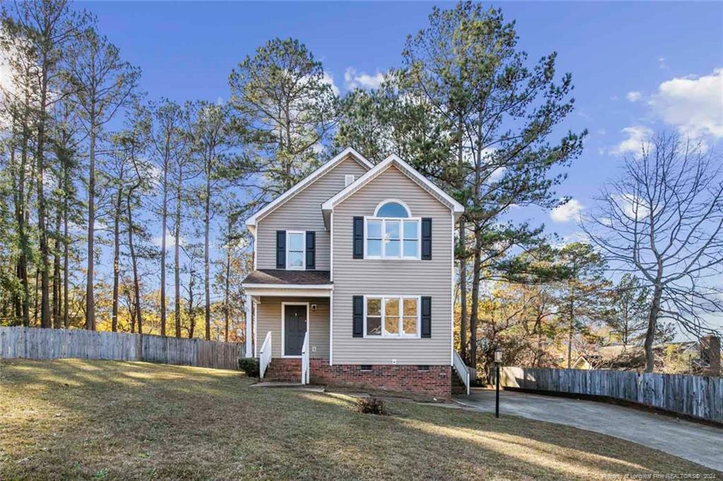 3513 Driftstone Circle, Fayetteville NC 28311