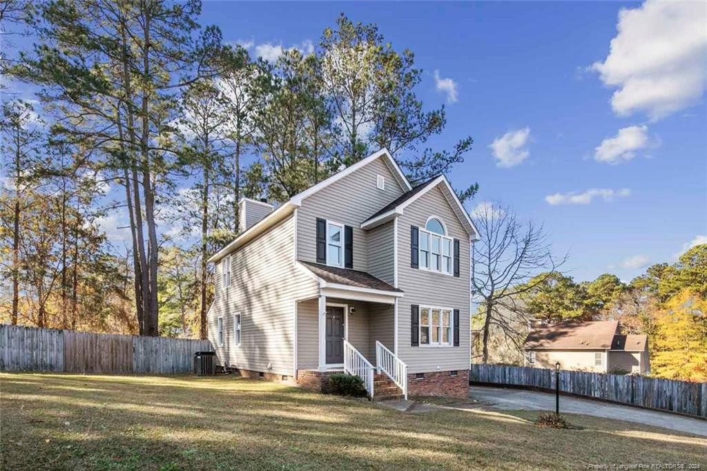 3513 Driftstone Circle, Fayetteville NC 28311