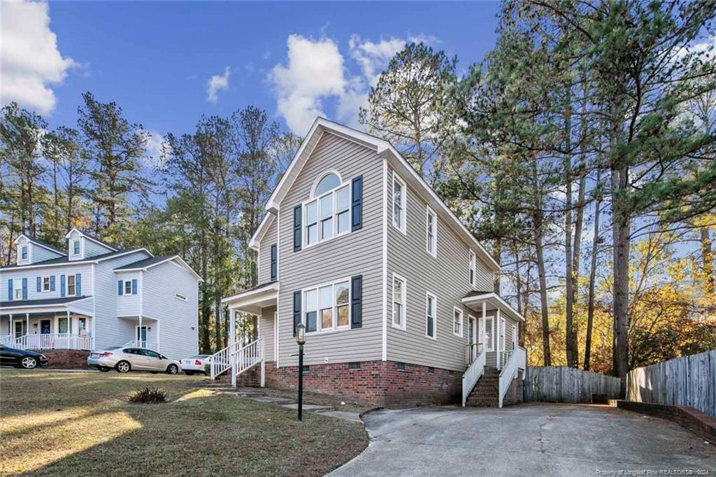 3513 Driftstone Circle, Fayetteville NC 28311