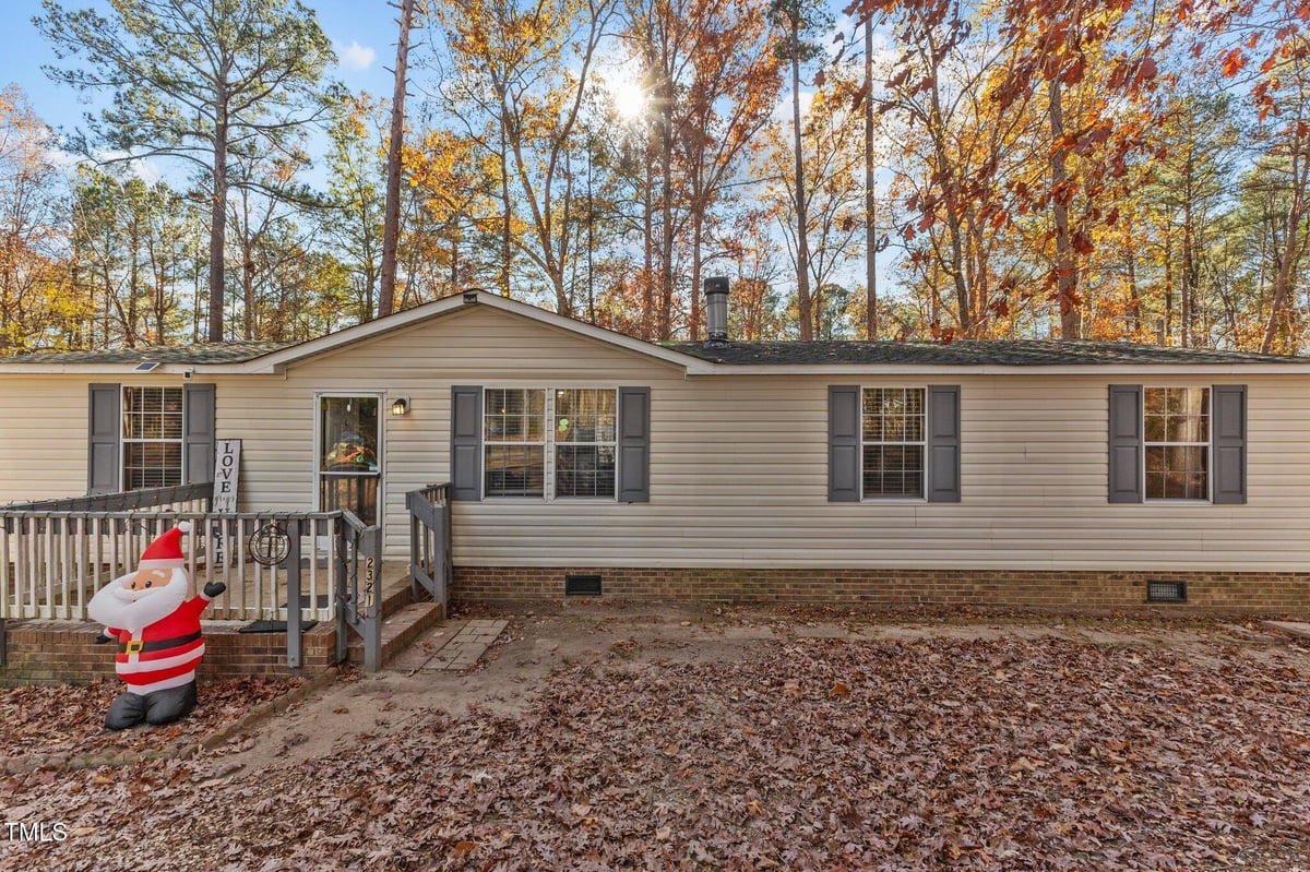 2321 Ridge Run, Lillington NC 27546