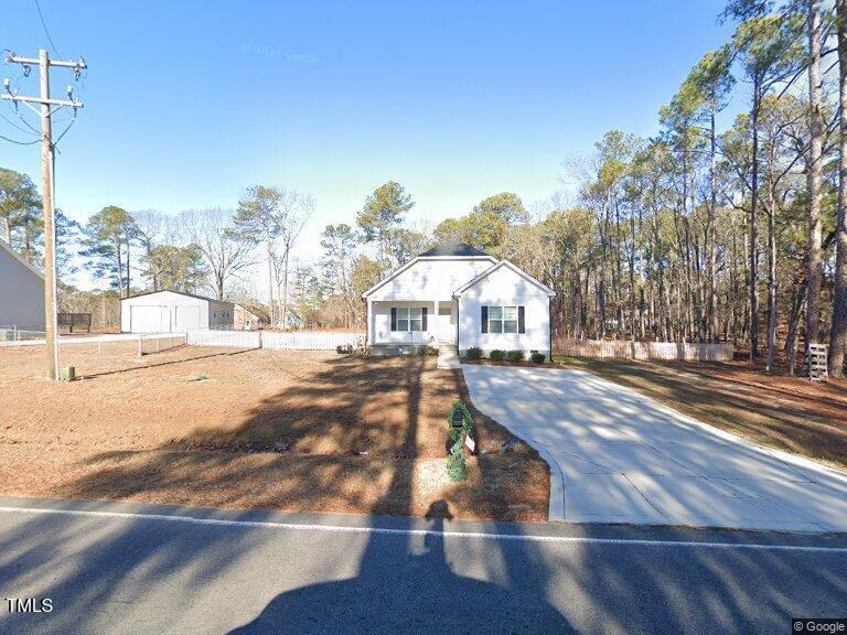 1406 Summerville Mamers Road, Lillington NC 27546