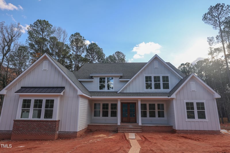 1008 Frank Bailey Road, Wake Forest NC 27587