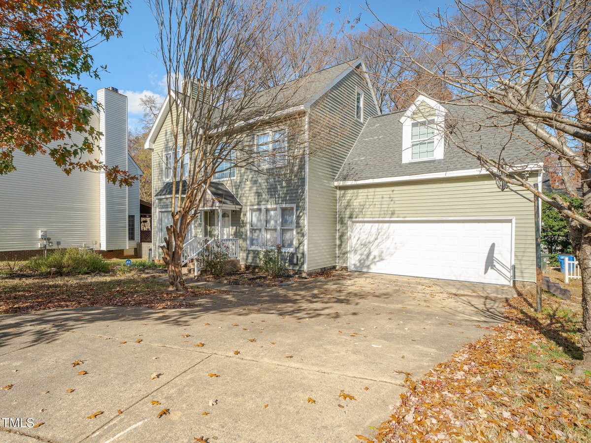 2532 Birchford Court, Raleigh NC 27604