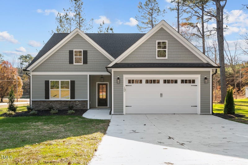 100 Carol Circle, Louisburg NC 27549