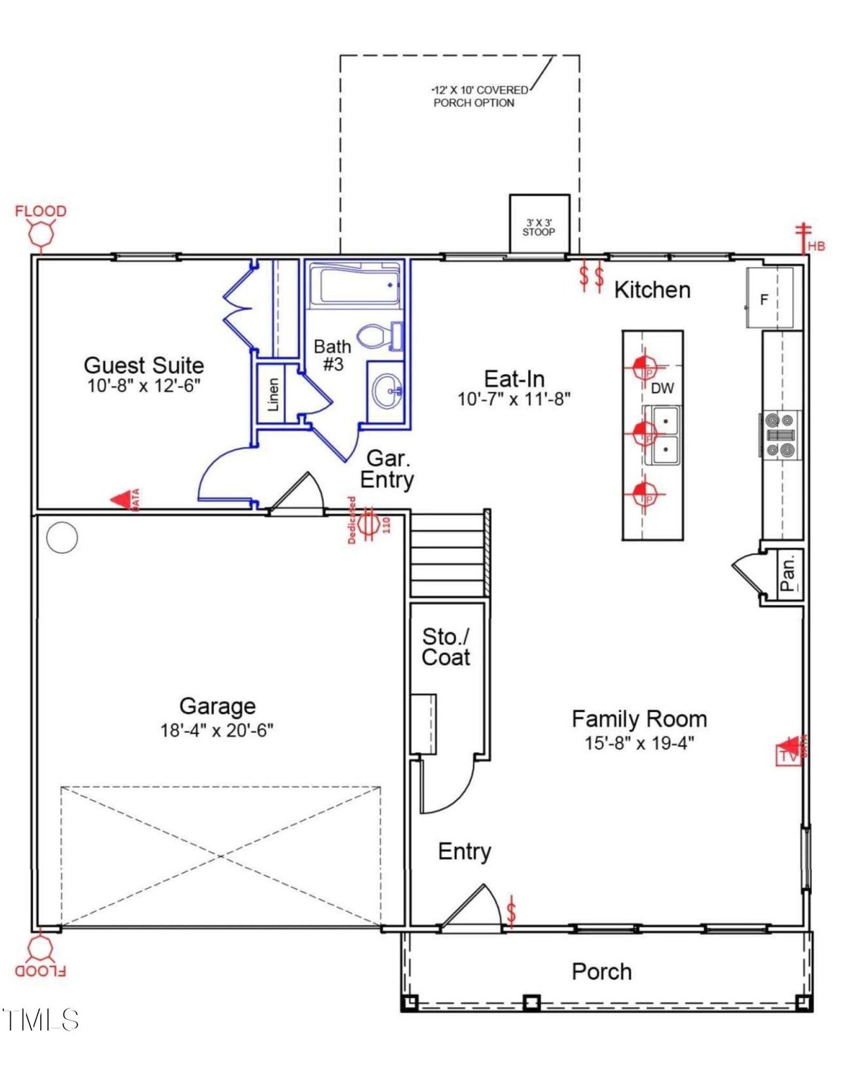 50 Calabria Court, Franklinton NC 27525